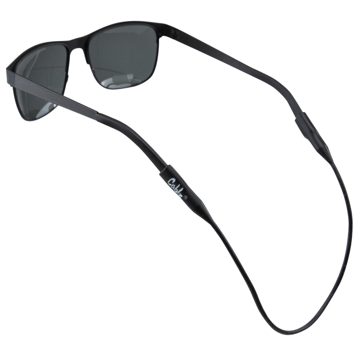 Cablz Mini Silicone Eyewear Retainer for Water Sports Lovers | Waterproof Eyewear Retainer Strap | 12 in
Cablz Mini Sil