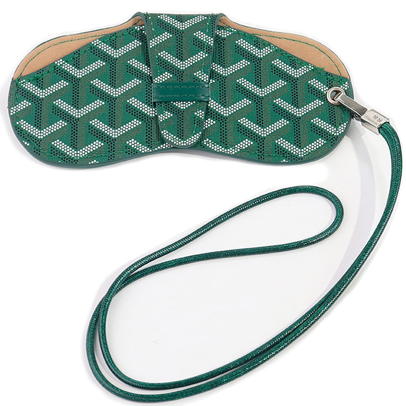 Kytasryl Portable Sunglasses Bag Slim Sunglasses Case for Travel Use with Lanyard
| Kytasryl Travel Sunglass Case with